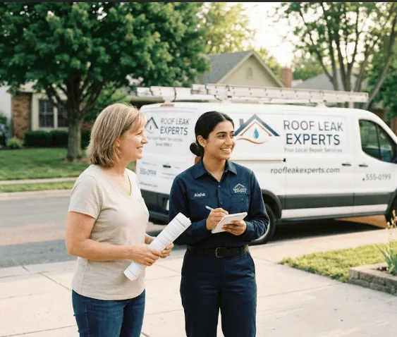 Roof Leak Repair Colfax, IL FAQs